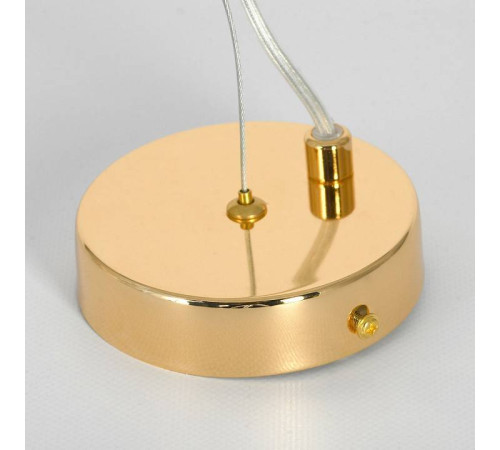 Подвесная люстра Lussole Davie LSP-8777