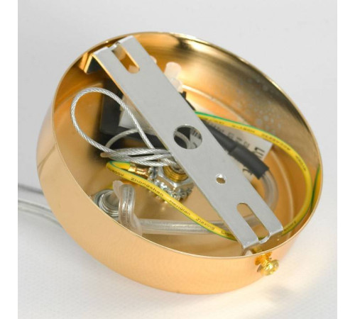 Подвесная люстра Lussole Davie LSP-8777