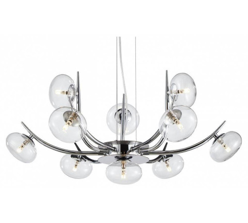 Подвесная люстра Lussole Blubber LSP-8939