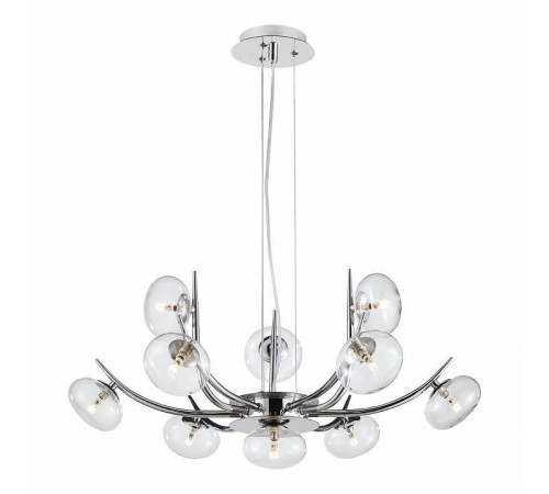 Подвесная люстра Lussole Blubber LSP-8939