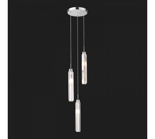 Подвесной светильник Lussole Karnes LSP-8976