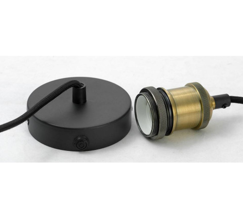 Подвесной светильник Lussole Baldwin LSP-9670