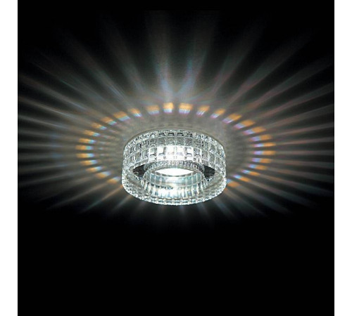 Встраиваемый светильник Lightstar Lei Faceto 006350