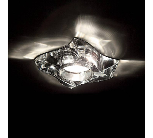 Встраиваемый светильник Lightstar Flutto 006430