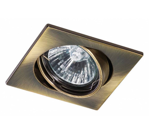 Встраиваемый светильник Lightstar Lega 16 011941