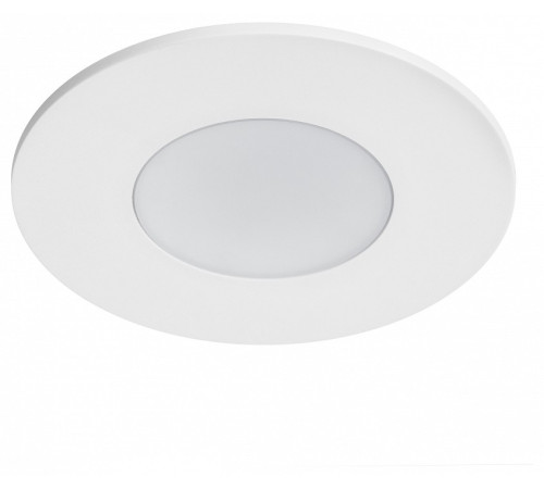 Встраиваемый светильник Lightstar Piano 012806