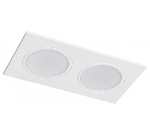 Встраиваемый светильник Lightstar Piano 012826