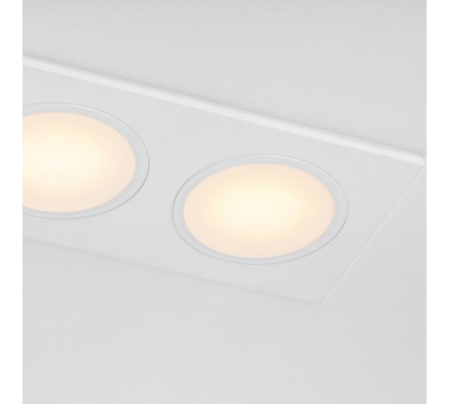 Встраиваемый светильник Lightstar Piano 012826