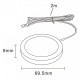 Накладной светильник Lightstar Mobiled 036340