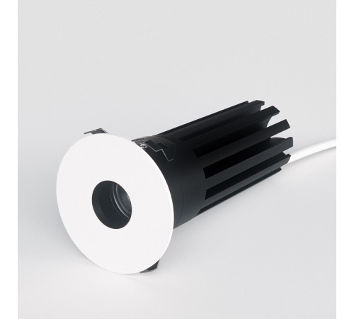 Встраиваемый светильник Lightstar Spira Slim 074326