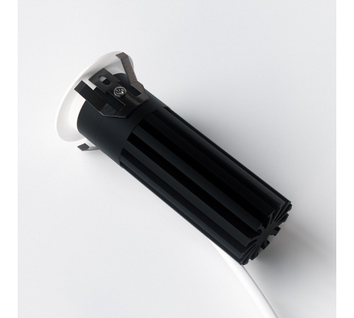 Встраиваемый светильник Lightstar Spira Slim 074326