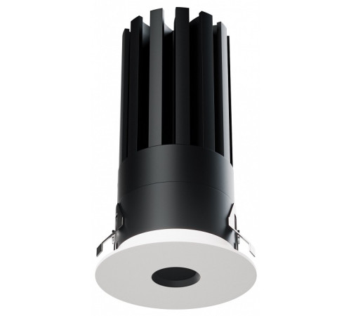 Встраиваемый светильник Lightstar Spira Slim 074336