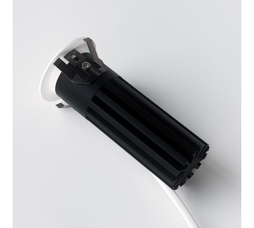 Встраиваемый светильник Lightstar Spira Slim 074336