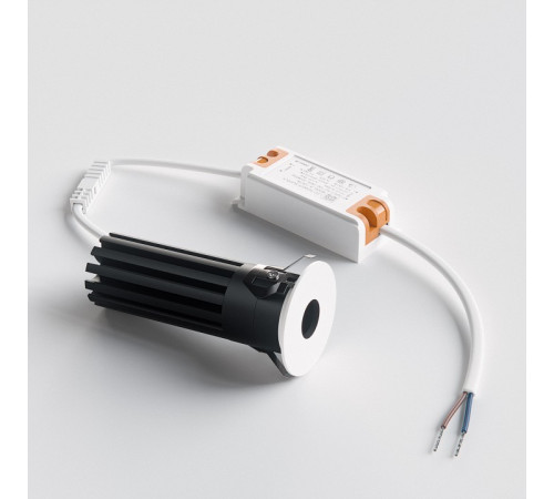 Встраиваемый светильник Lightstar Spira Slim 074346