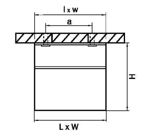 Накладной светильник Lightstar Rullo 214433