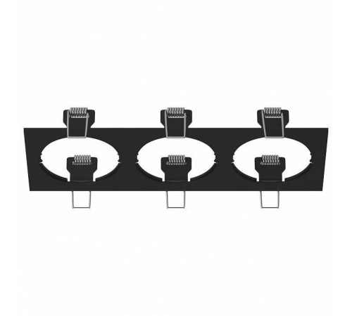 Рамка на 3 светильника Lightstar Intero 16 217537