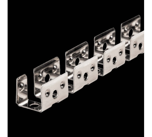 Заглушка для профиля с отверстием Lightstar Profiled 441012