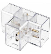 Соединитель T-образный для модульных светильников Lightstar Varieta 450003