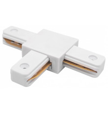 Соединитель T-образный для треков Lightstar Barra 502136-P