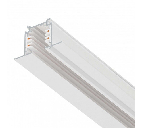 Трек встраиваемый Lightstar Quattro 503025-R