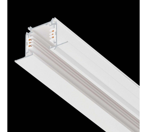 Трек встраиваемый Lightstar Quattro/DALI 503025-R-DALI