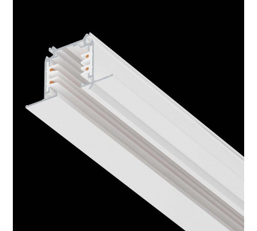 Трек встраиваемый Lightstar Quattro 503025-R