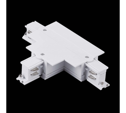 Токопровод T-образный центральный Lightstar Quattro 503136-RPSL