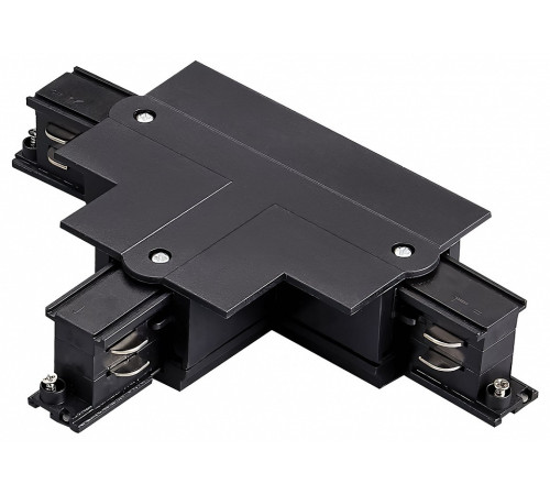 Токопровод T-образный центральный Lightstar Quattro 503137-RPSL