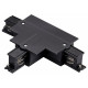 Токопровод T-образный центральный Lightstar Quattro 503137-RPSL