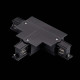 Токопровод T-образный центральный Lightstar Quattro 503137-RPSL
