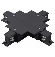Токопровод X-образный центральный Lightstar Quattro 503147-R