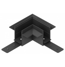 Соединитель угловой L-образный для треков накладных Lightstar Teta 505247