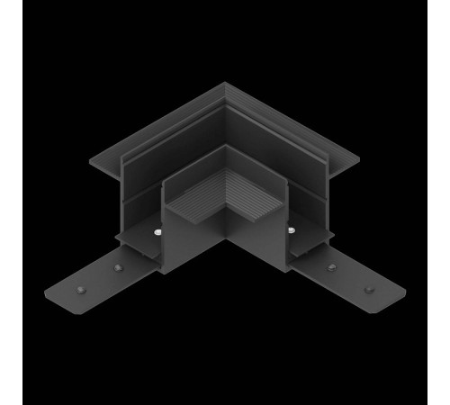 Соединитель угловой L-образный для треков накладных Lightstar Teta 505247