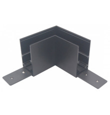 Соединитель угловой L-образный для треков накладных Lightstar Uno Pro 509127P