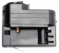 Соединитель линейный для треков Lightstar Quattro 594007-404