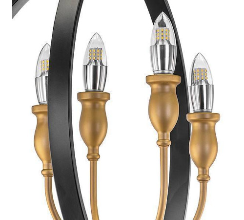 Подвесная люстра Lightstar Cero 731247