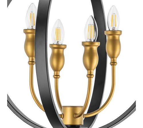 Подвесная люстра Lightstar Cero 731247