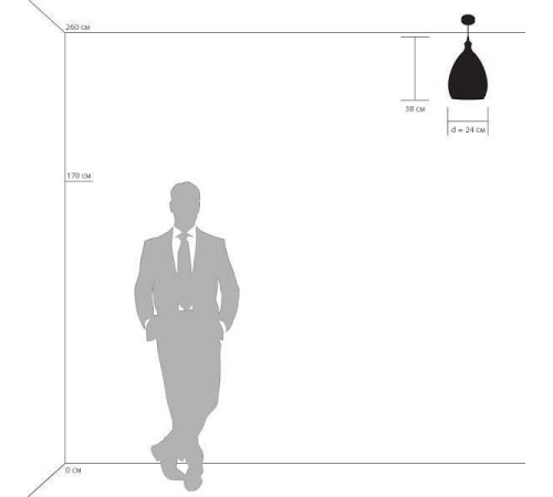 Подвесной светильник Lightstar Genni 798021