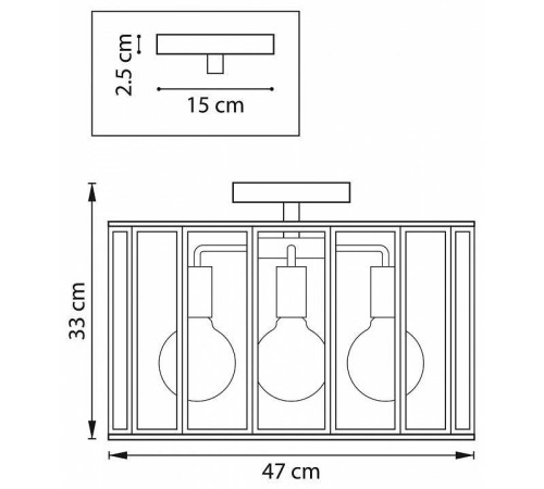 Светильник на штанге Lightstar Genni 798257