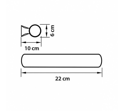 Накладной светильник Lightstar Blanda 801813