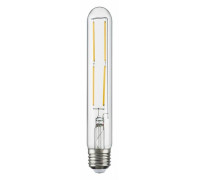 Лампа светодиодная Lightstar LED FILAMENT E27 6 Вт 3000 K 933902