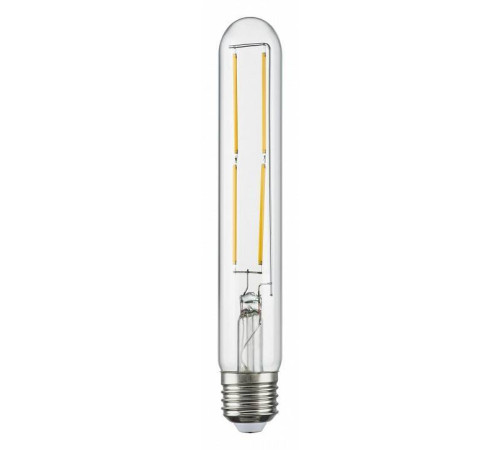 Лампа светодиодная Lightstar LED FILAMENT E27 6 Вт 3000 K 933902