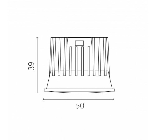 Модуль светодиодный Lightstar LED 941282