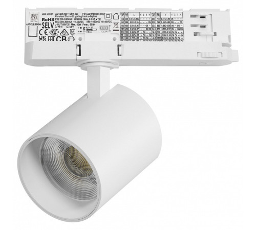 Светильник на штанге Lightstar Alta Base A5436QT