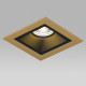 Встраиваемый светильник Lightstar Domino D51307BMOD