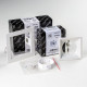 Встраиваемый светильник Lightstar Domino D51606WMOD