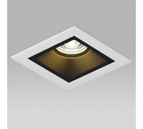 Встраиваемый светильник Lightstar Domino D51607BMOD