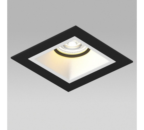 Встраиваемый светильник Lightstar Domino D51706BMOD