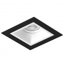 Встраиваемый светильник Lightstar Domino D51706WMOD