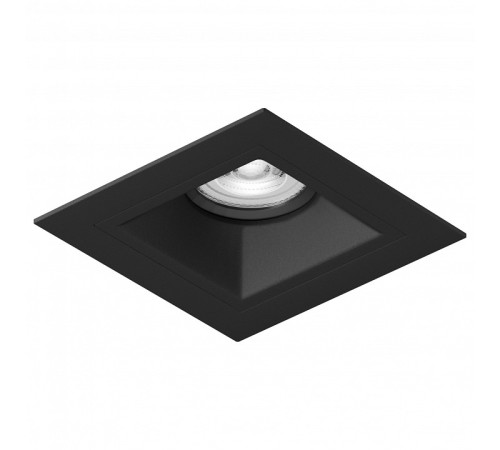 Встраиваемый светильник Lightstar Domino D51707BMOD